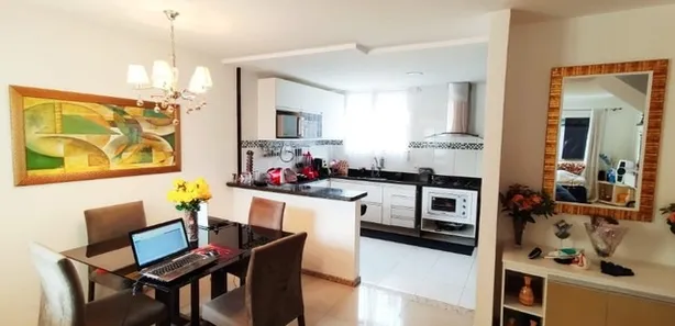 Sobrado com 4 Quartos à venda, 102m² no Serra Grande, Niterói