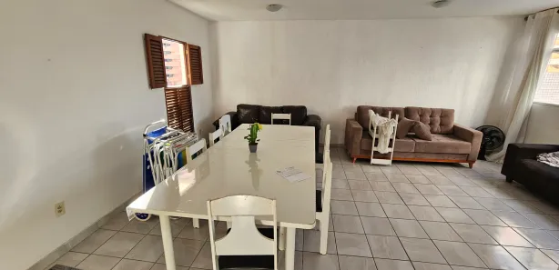 Apartamento com 3 Quartos à venda, 110m² no Manaíra, João Pessoa
