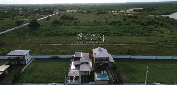 Casa de Condomínio com 3 Quartos à venda, 150m² no Povoado Costa, Itaporanga d'Ajuda