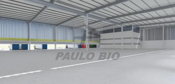 Galpão / Depósito / Armazém para alugar, 3500m² no Portão, Arujá