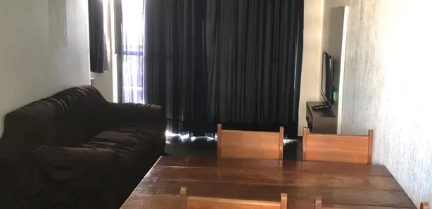 Apartamento com 1 Quarto para venda ou aluguel, 59m² no Meireles, Fortaleza