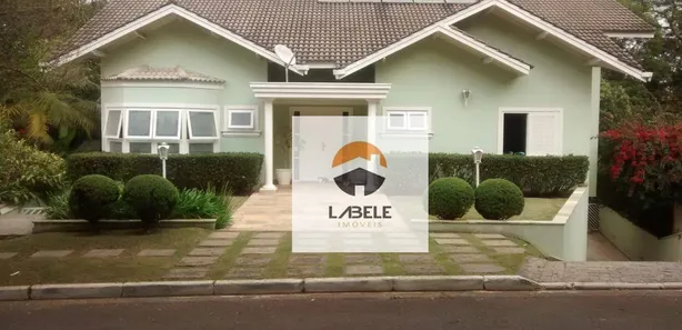 Casa de Condomínio com 3 Quartos à venda, 430m² no Residencial Euroville, Carapicuíba