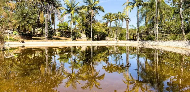 Fazenda / Sítio / Chácara com 11 Quartos à venda, 1400m² no Setor Habitacional Jardim Botânico, Brasília