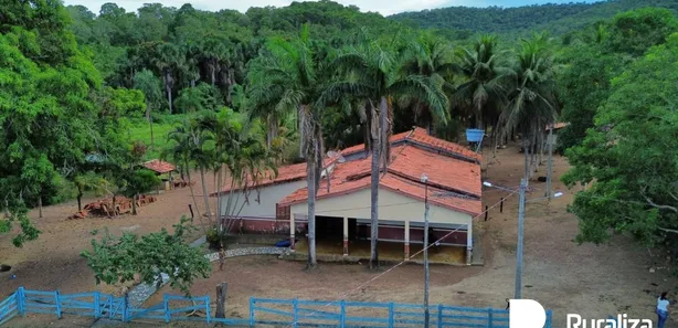 Fazenda / Sítio / Chácara à venda, 304m² no , Paraíso do Tocantins