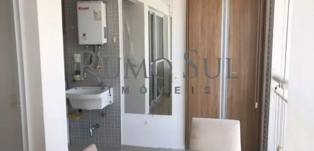 Apartamento com 1 Quarto para alugar, 50m² no Vila Cordeiro, São Paulo