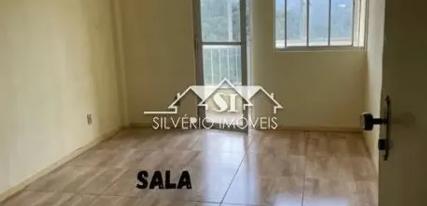 Apartamento com 2 Quartos para alugar, 60m² no Quitandinha, Petrópolis