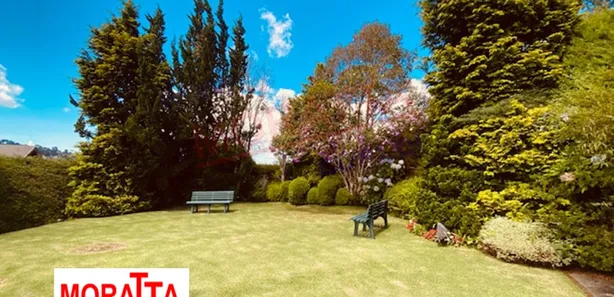 Casa de Condomínio com 5 Quartos para venda ou aluguel, 700m² no Jardim do Embaixador, Campos do Jordão