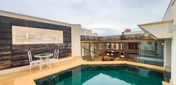 Cobertura com 4 Quartos à venda, 532m² no Centro, Limeira