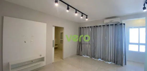 Apartamento com 1 Quarto para alugar, 49m² no Vila Santo Antônio, Americana