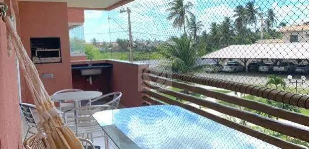 Apartamento com 3 Quartos para alugar, 125m² no Mosqueiro, Aracaju