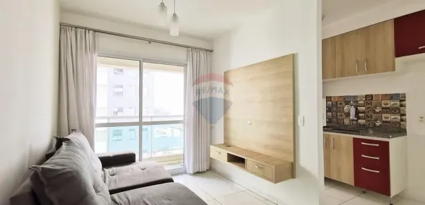Apartamento com 2 Quartos para alugar, 57m² no Bethaville I, Barueri