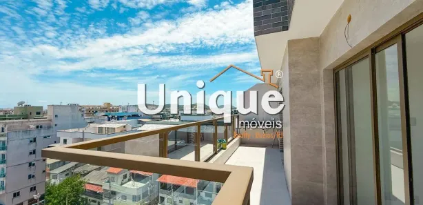 Cobertura com 3 Quartos à venda, 125m² no Braga, Cabo Frio