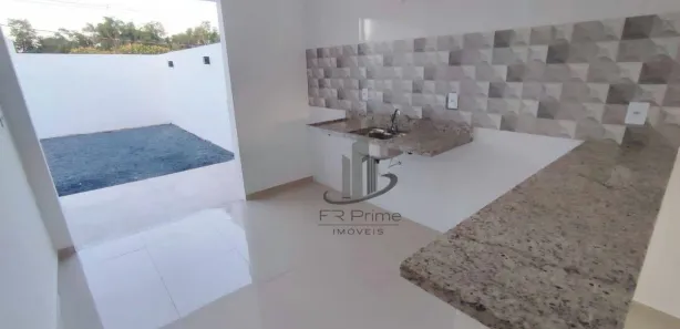 Casa de Condomínio com 2 Quartos à venda, 74m² no Bela Vista, Pinheiral
