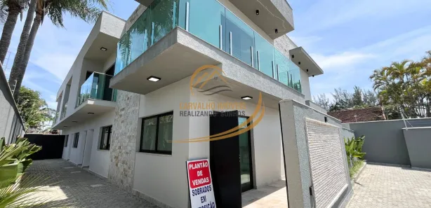 Casa de Condomínio com 2 Quartos à venda, 120m² no Cidade Anchieta, Itanhaém