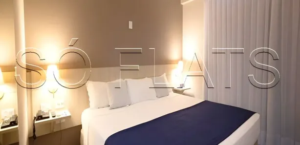 Flat com 1 Quarto à venda, 19m² no Caiçaras, Belo Horizonte