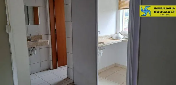 Conjunto Comercial / Sala para alugar, 35m² no comercial Boulevard Boucault, Vargem Grande Paulista