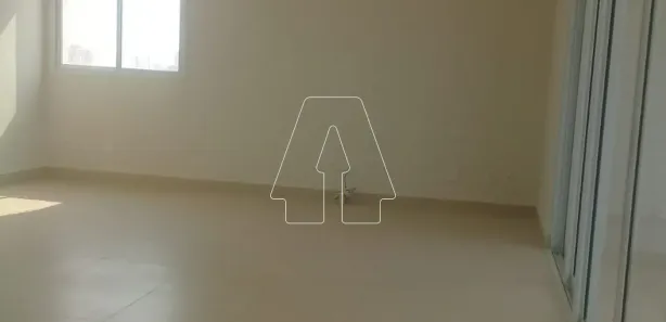 Apartamento com 4 Quartos para alugar, 138m² no Vila Mendonça, Araçatuba
