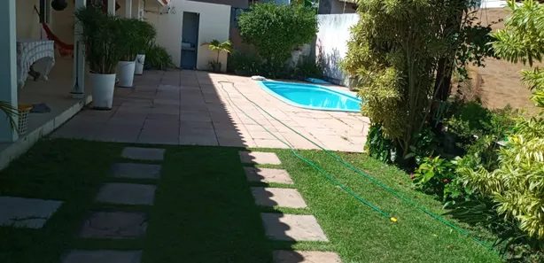 Casa de Condomínio com 4 Quartos à venda, 242m² no Jauá (Abrantes), Camaçari