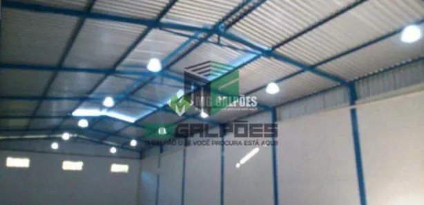 Galpão / Depósito / Armazém à venda, 360m² no Belo Vale, Santa Luzia
