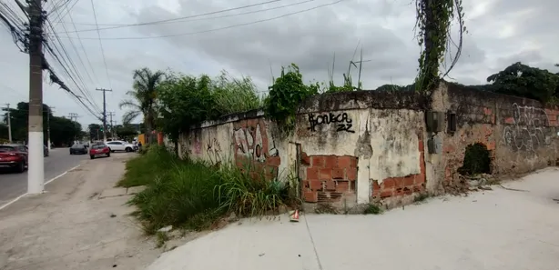 Terreno / Lote / Condomínio para alugar, 500m² no Itaipu, Niterói