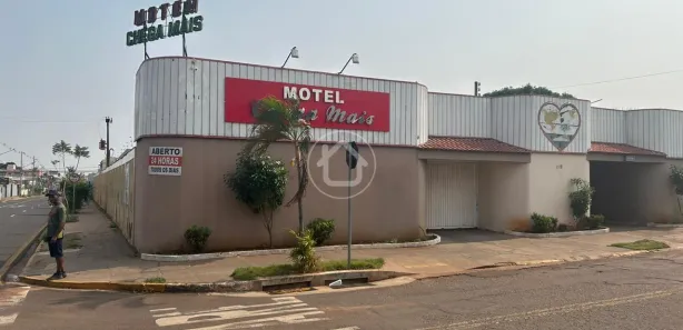 Hotel / Motel / Pousada à venda, 1400m² no Jardim Paulista, Campo Grande