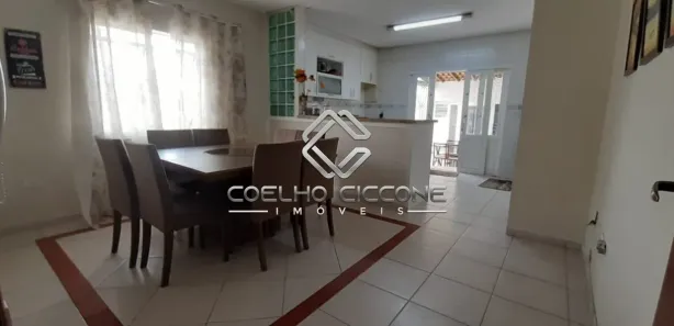 Sobrado com 3 Quartos para alugar, 234m² no Santa Maria, São Caetano do Sul