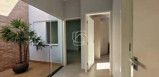 Casa de Condomínio com 3 Quartos para alugar, 93m² no Village Moutonnée, Salto