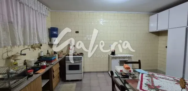 Sobrado com 3 Quartos para alugar, 136m² no Osvaldo Cruz, São Caetano do Sul