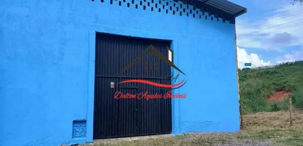 Galpão / Depósito / Armazém à venda, 400m² no Vale das Acácias, Ribeirão das Neves