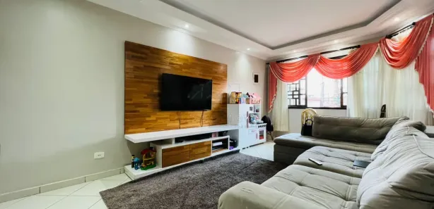 Sobrado com 3 Quartos à venda, 194m² no Parque Capuava, Santo André