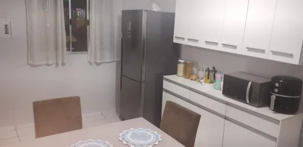 Casa de Condomínio com 2 Quartos à venda, 90m² no Jardim Stella Maris, Jandira