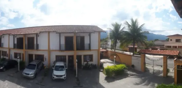 Casa de Vila com 2 Quartos para alugar, 60m² no Centro, Bertioga