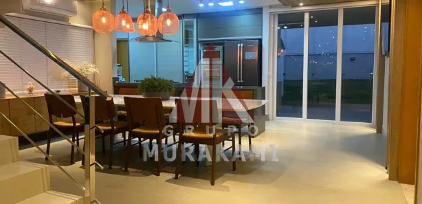 Casa de Condomínio com 3 Quartos à venda, 300m² no Parque Industrial, Maringá