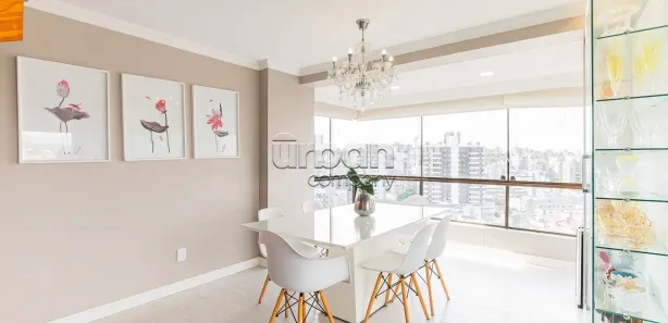 Cobertura com 3 Quartos à venda, 234m² no Petrópolis, Porto Alegre