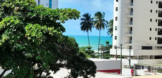 Apartamento com 3 Quartos à venda, 130m² no Piedade, Jaboatão dos Guararapes