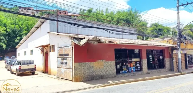 Loja / Salão / Ponto Comercial à venda, 852m² no Centro, Paty do Alferes