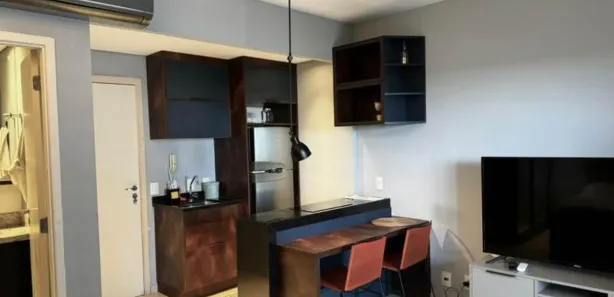 Flat com 1 Quarto à venda, 35m² no Jardim Tarraf II, São José do Rio Preto