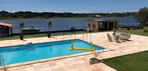 Fazenda / Sítio / Chácara com 12 Quartos à venda, 200m² no Uruaú, Beberibe