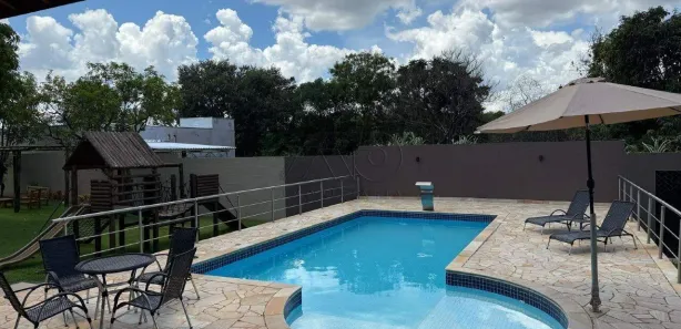 Fazenda / Sítio / Chácara com 2 Quartos à venda, 540m² no Pau D'Alhinho, Piracicaba
