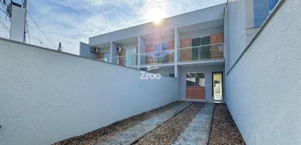 Casa com 2 Quartos para alugar, 95m² no Velha, Blumenau