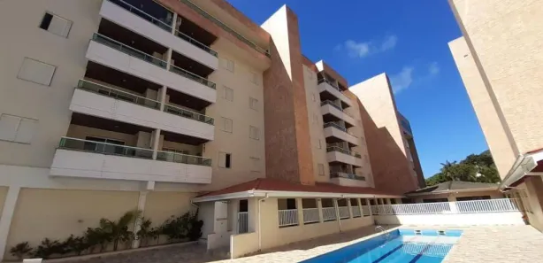 Apartamento com 2 Quartos para alugar, 70m² no Toninhas, Ubatuba