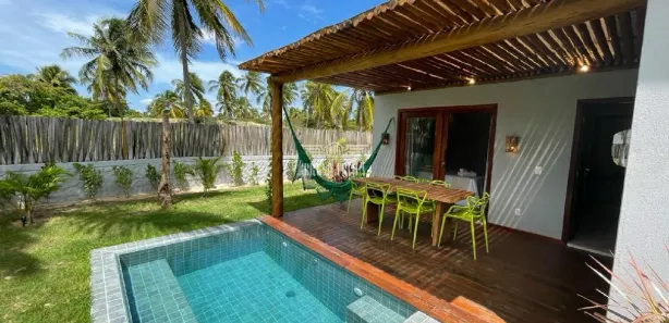 Hotel / Motel / Pousada com 4 Quartos à venda, 2856m² no Icaraí, Amontada