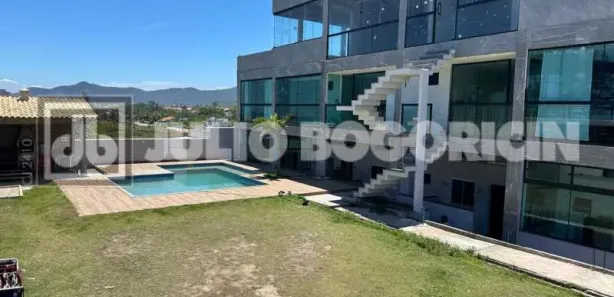 Flat com 1 Quarto à venda, 27m² no Jardim Atlântico Central (Itaipuaçu), Maricá