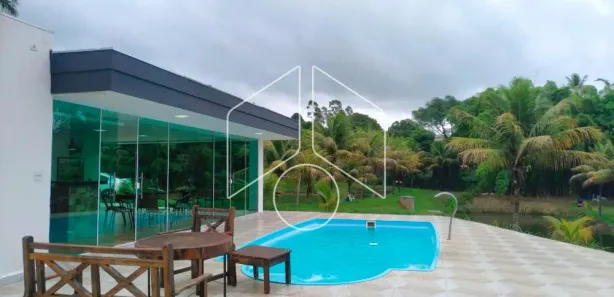 Fazenda / Sítio / Chácara com 3 Quartos para alugar, 12m² no Parque Serra Dourada, Marília