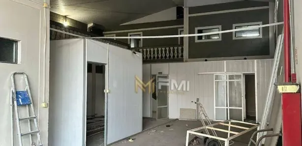Galpão / Depósito / Armazém para alugar, 500m² no Parque Ortolândia, Hortolândia