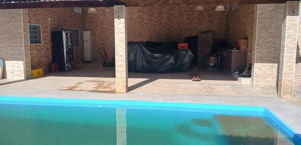 Fazenda / Sítio / Chácara com 2 Quartos para alugar, 244m² no Estância Santa Maria do Portão, Atibaia