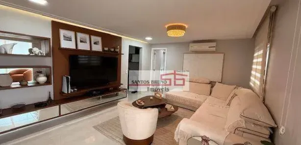 Apartamento com 3 Quartos à venda, 157m² no Água Branca, São Paulo