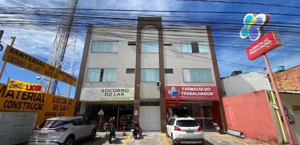 Casa com 1 Quarto para alugar, 45m² no Aeroporto, Aracaju
