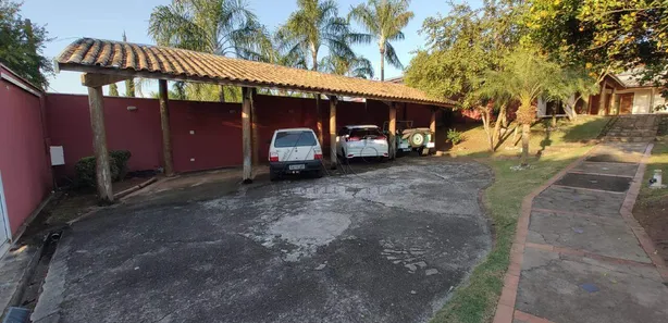 Fazenda / Sítio / Chácara com 6 Quartos à venda, 350m² no Colinas do Piracicaba (Ártemis), Piracicaba