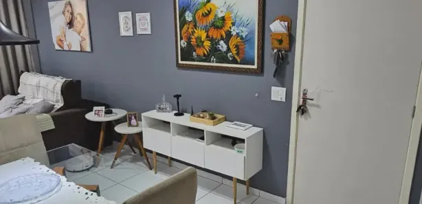 Apartamento com 2 Quartos à venda, 55m² no São Francisco de Assis, Cachoeiro de Itapemirim